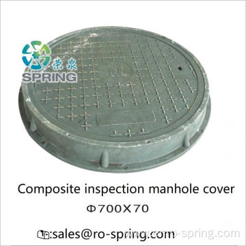 Fiberglass FRP GRP Composite Manhole Sewer Cover